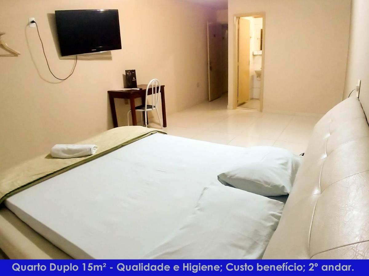 Hotel Sublime - Pistao Sul - Proximo A Universidade Catolica De Brasilia Taguatinga Eksteriør bilde