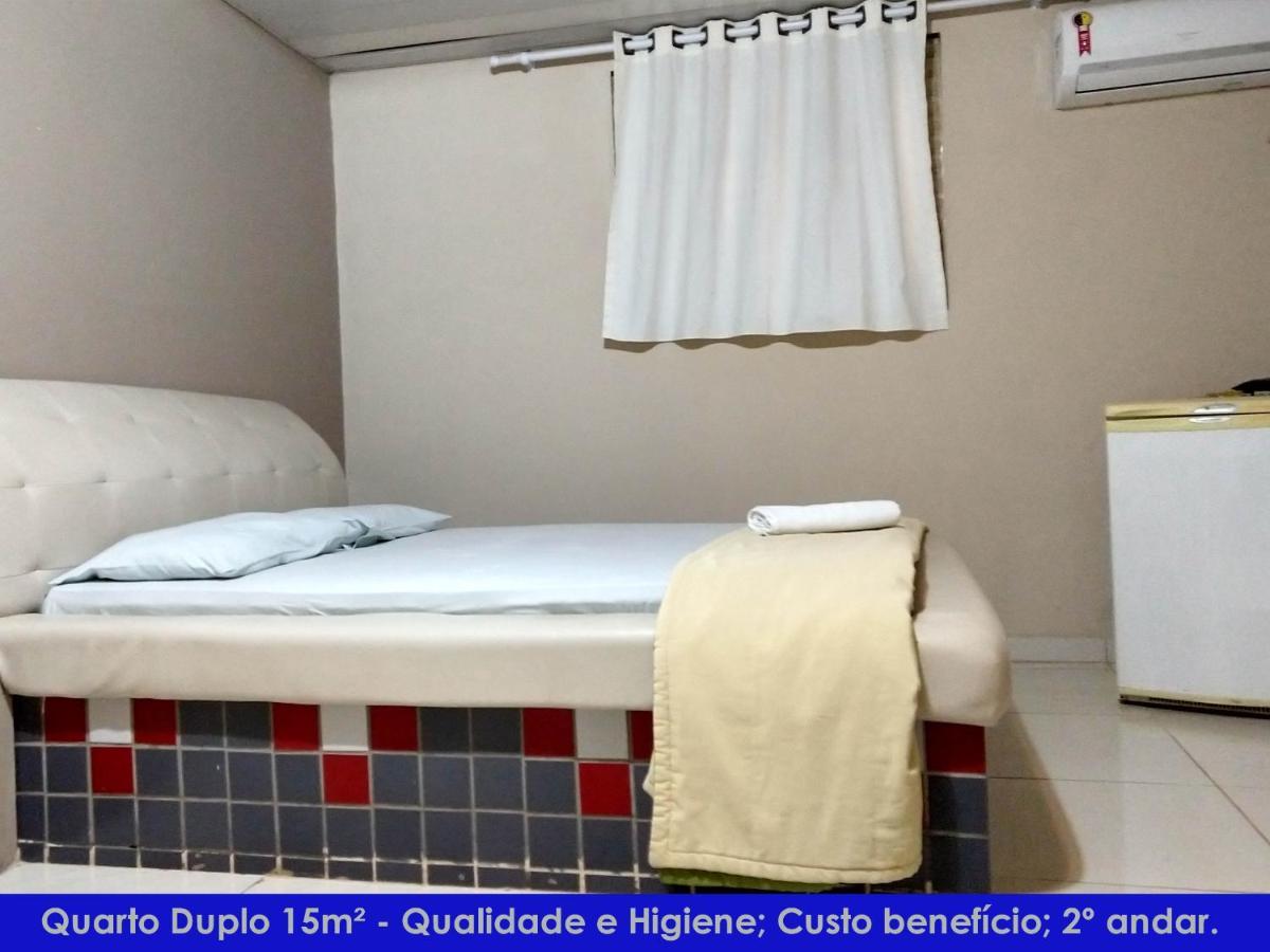 Hotel Sublime - Pistao Sul - Proximo A Universidade Catolica De Brasilia Taguatinga Eksteriør bilde