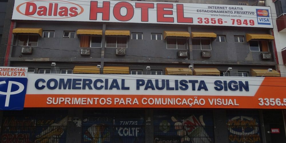 Hotel Sublime - Pistao Sul - Proximo A Universidade Catolica De Brasilia Taguatinga Eksteriør bilde